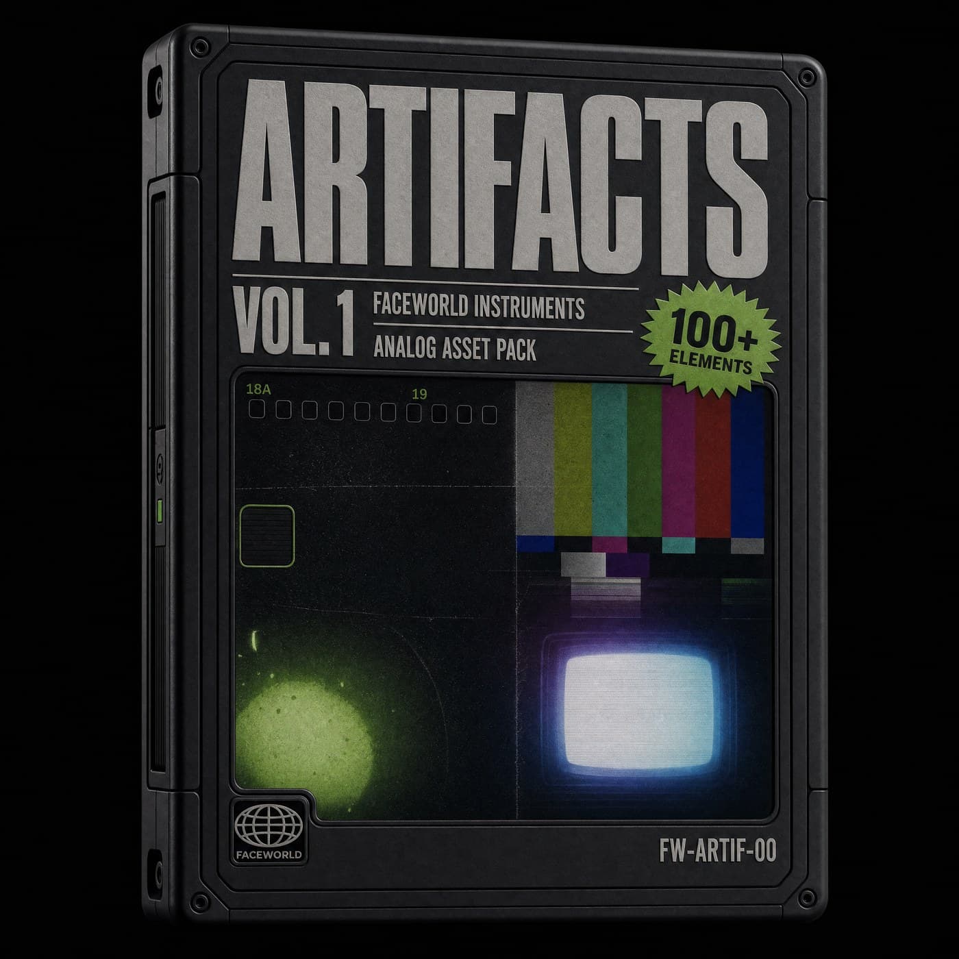 ARTIFACTS Vol. 1 free pack